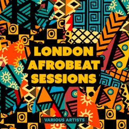 London Afrobeat Sessions album artwork
