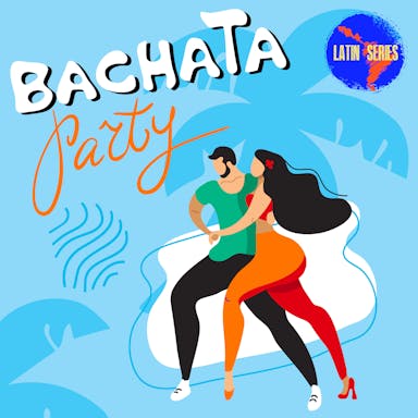 Bachata Party album artwork