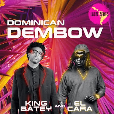 Dominican Dembow album artwork