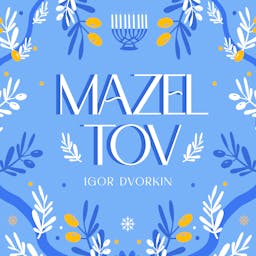 Mazel Tov! album artwork