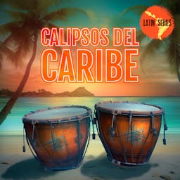 Calipsos Del Caribe album artwork