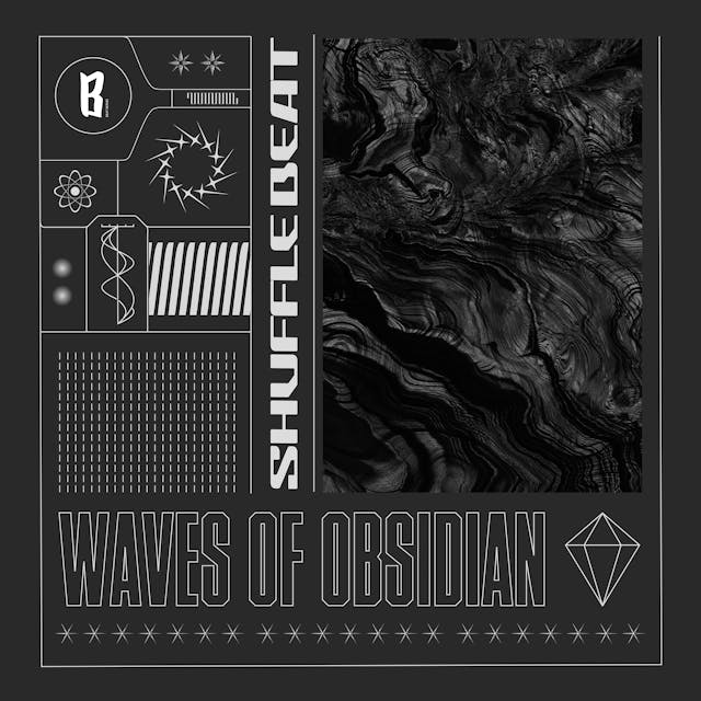 Waves Of Obsidian