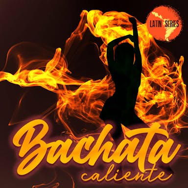 Bachata Caliente album artwork