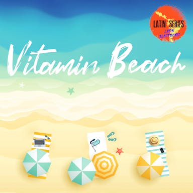 Vitamin Beach album artwork