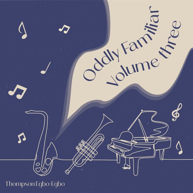 Oddly Familiar Volume 3